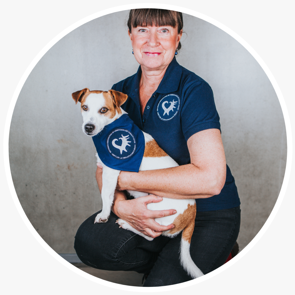 Mirjam Gill ja Ruudi