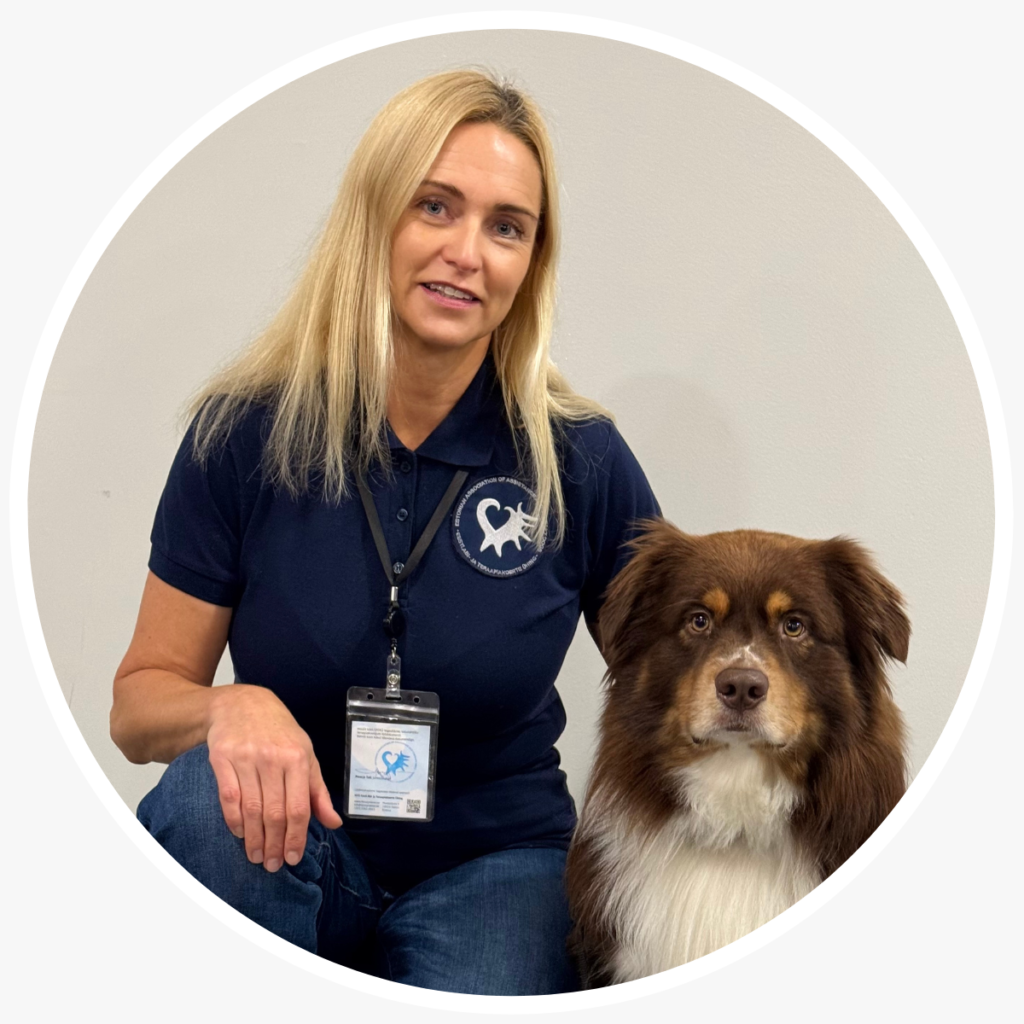 Merle Korjus ja Rossi